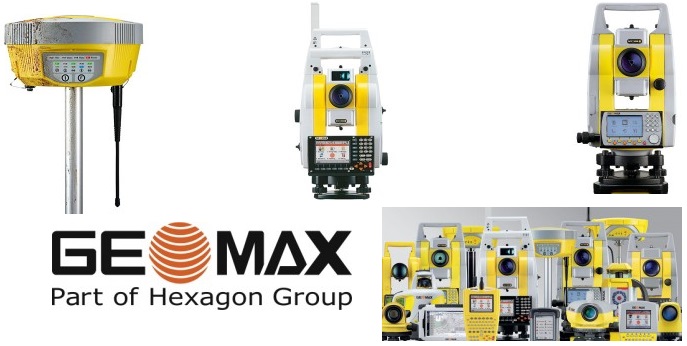 Geomax Division Hexagon
